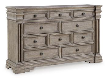 Blairhurst Dresser - Abundant Home Collections