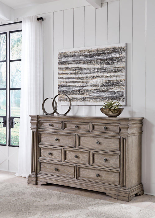 Blairhurst Dresser - Abundant Home Collections