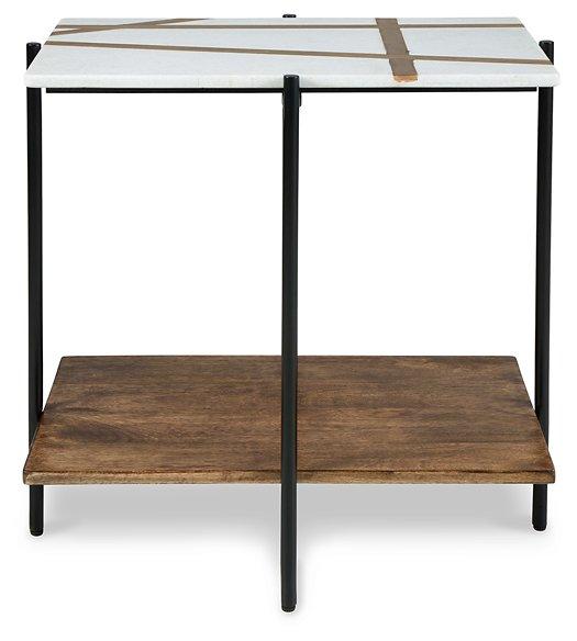 Braxmore Accent Table - Abundant Home Collections