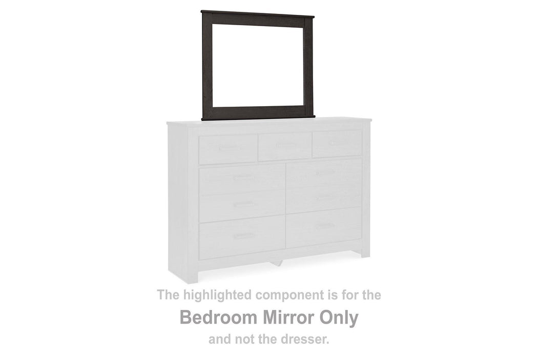 Brinxton Dresser and Mirror - Abundant Home Collections