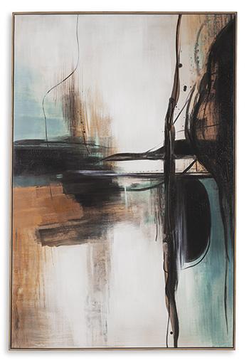 Brunonia Wall Art - Abundant Home Collections