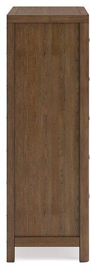 Cabalynn Chest of Drawers - Abundant Home Collections