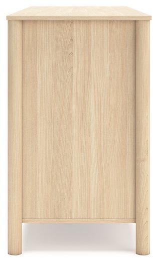 Cabinella Dresser - Abundant Home Collections