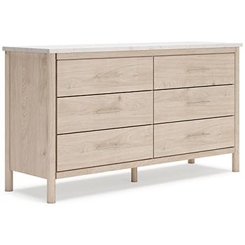 Cadmori Dresser - Abundant Home Collections