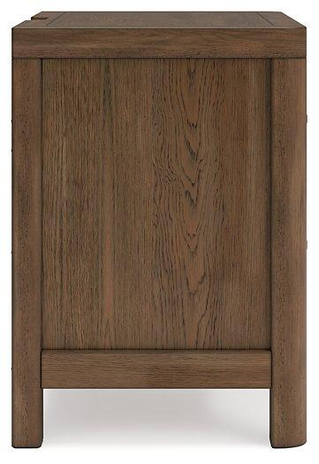 Cabalynn Nightstand - Abundant Home Collections
