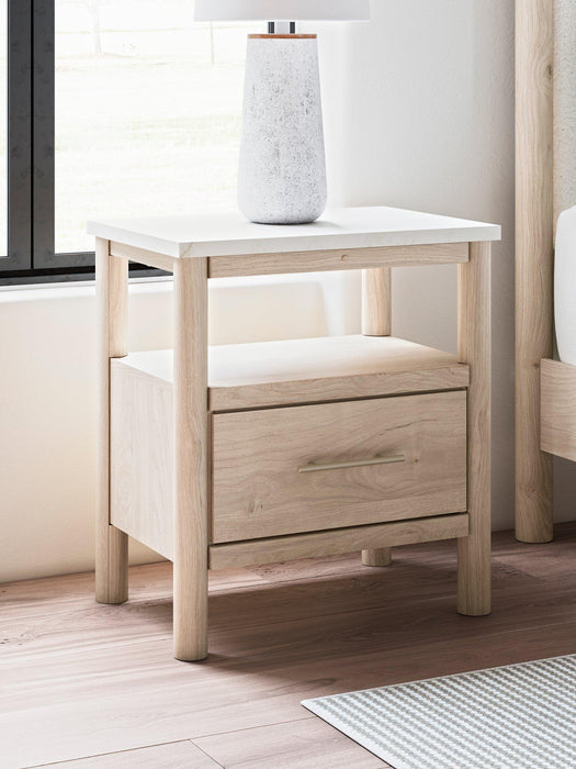 Cadmori Nightstand - Abundant Home Collections