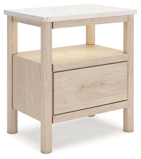 Cadmori Nightstand - Abundant Home Collections