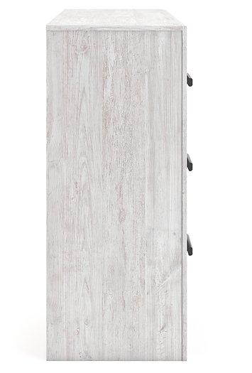 Cayboni Dresser - Abundant Home Collections