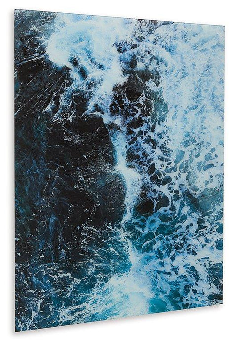 Clemick Wall Art - Abundant Home Collections