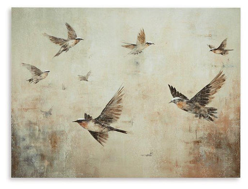 Collmund Wall Art - Abundant Home Collections