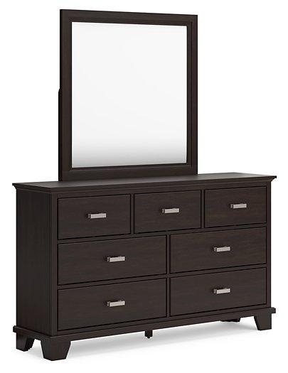 Covetown Bedroom Package - Abundant Home Collections