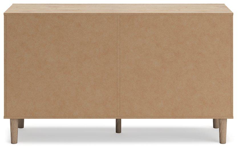 Cielden Dresser - Abundant Home Collections