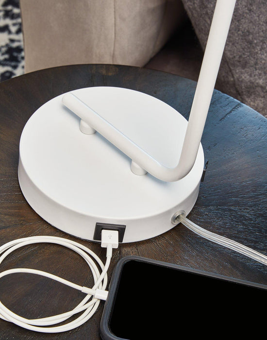 Covybend Desk Lamp - Abundant Home Collections