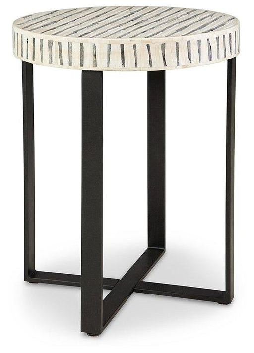 Crewridge Accent Table - Abundant Home Collections