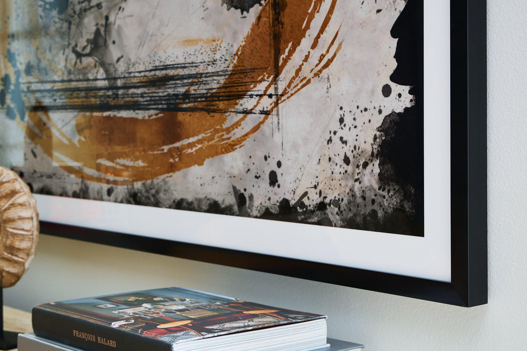 Clefting Wall Art - Abundant Home Collections