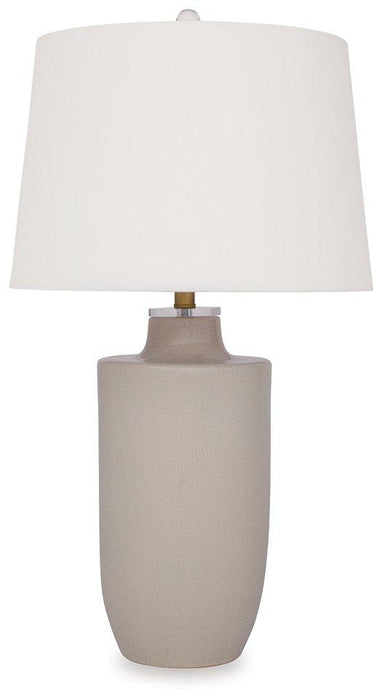 Cylener Table Lamp - Abundant Home Collections