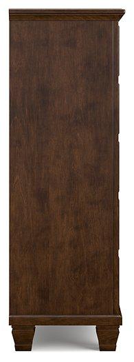 Danabrin Chest of Drawers - Abundant Home Collections