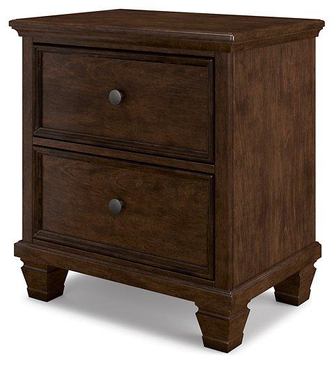 Danabrin Nightstand - Abundant Home Collections