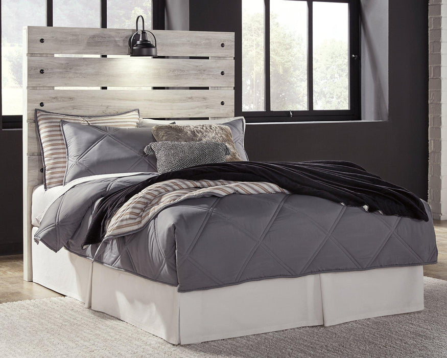 Cambeck Bed - Abundant Home Collections