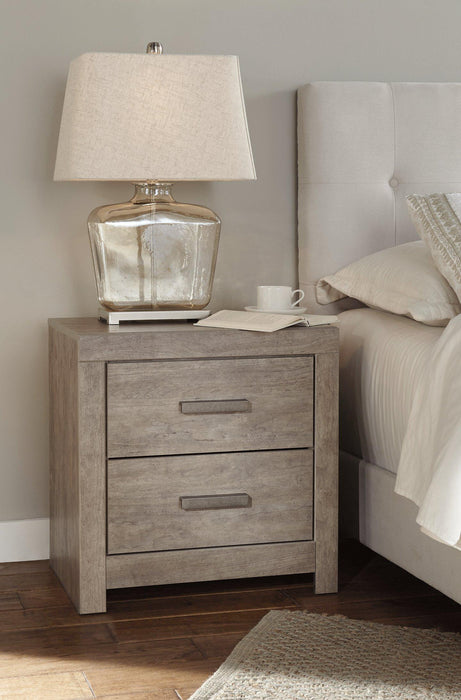 Culverbach Nightstand - Abundant Home Collections