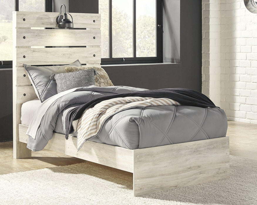 Cambeck Bed - Abundant Home Collections