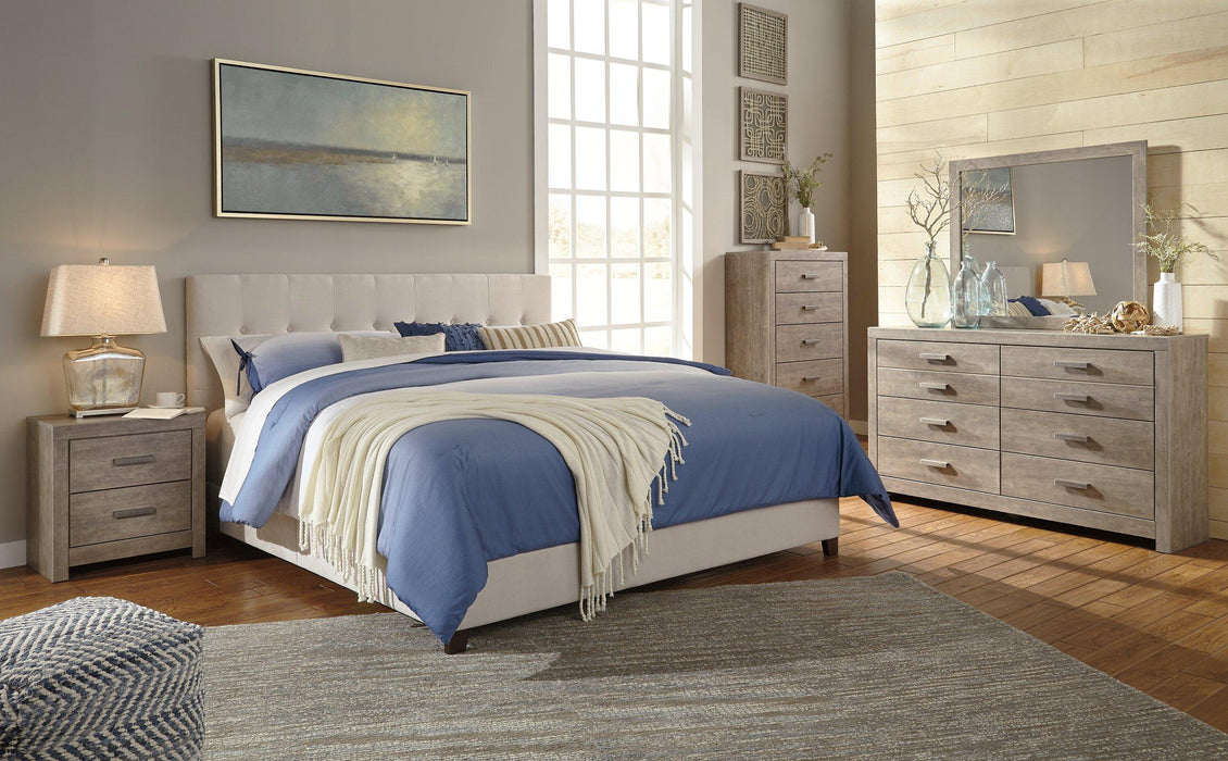 Culverbach Nightstand - Abundant Home Collections
