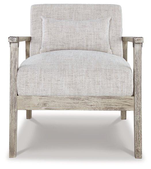 Dalenville Accent Chair - Abundant Home Collections