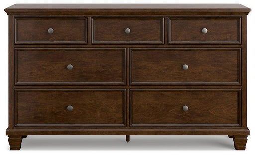 Danabrin Dresser - Abundant Home Collections