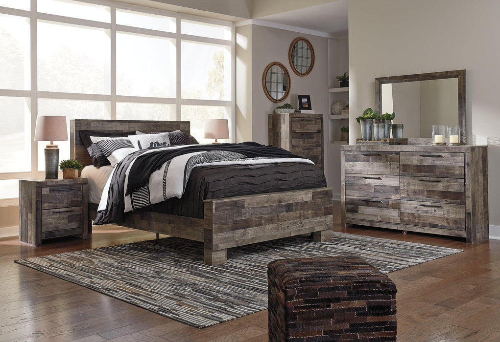 Derekson Chest of Drawers - Abundant Home Collections