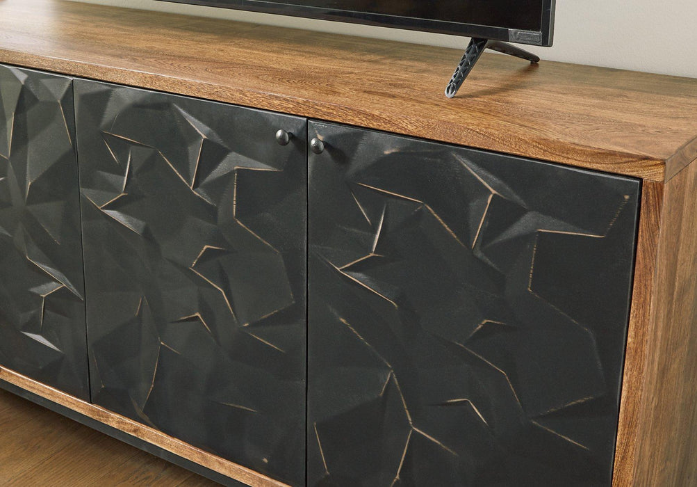 Dorannby Accent Cabinet - Abundant Home Collections