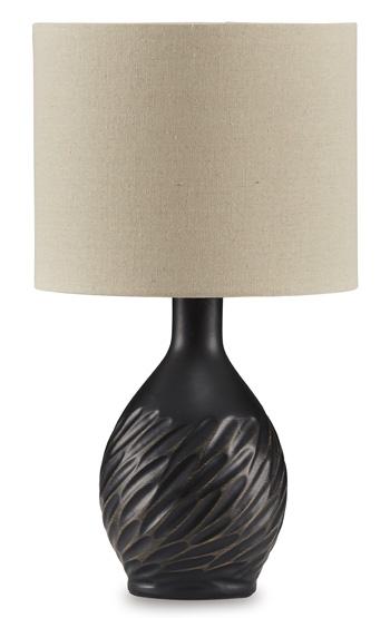 Garinton Lamp Set - Abundant Home Collections
