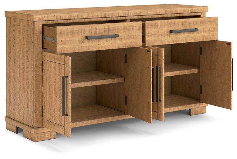 Havonplane Dining Server - Abundant Home Collections