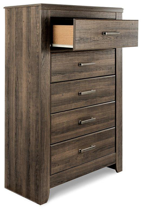 Juararo Chest of Drawers - Abundant Home Collections