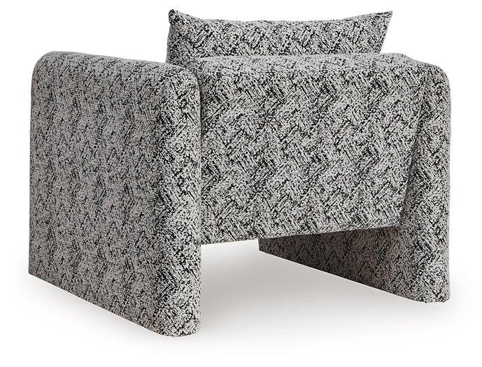 Kenbell Accent Chair - Abundant Home Collections