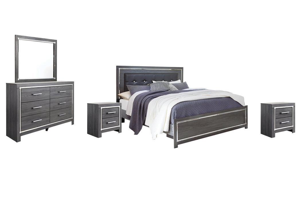 Lodanna Bedroom Set - Abundant Home Collections