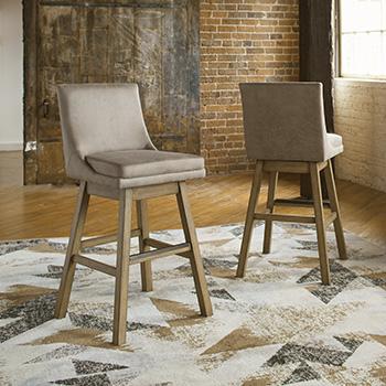 Tallenger Bar Stool Set - Abundant Home Collections