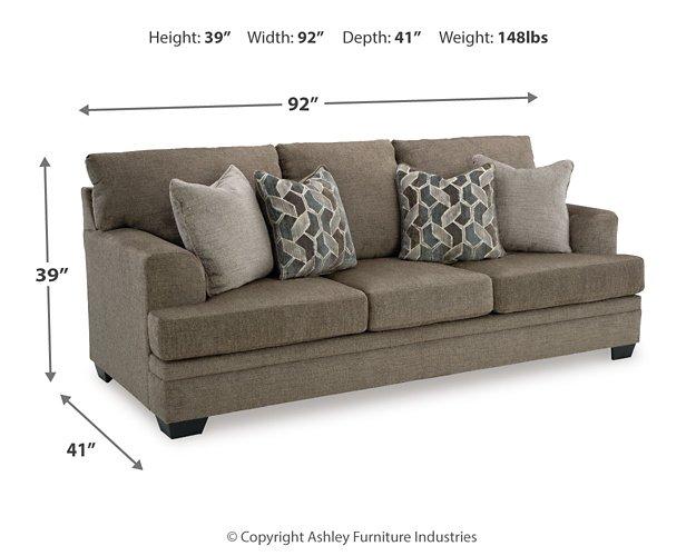 Stonemeade Living Room Set - Abundant Home Collections