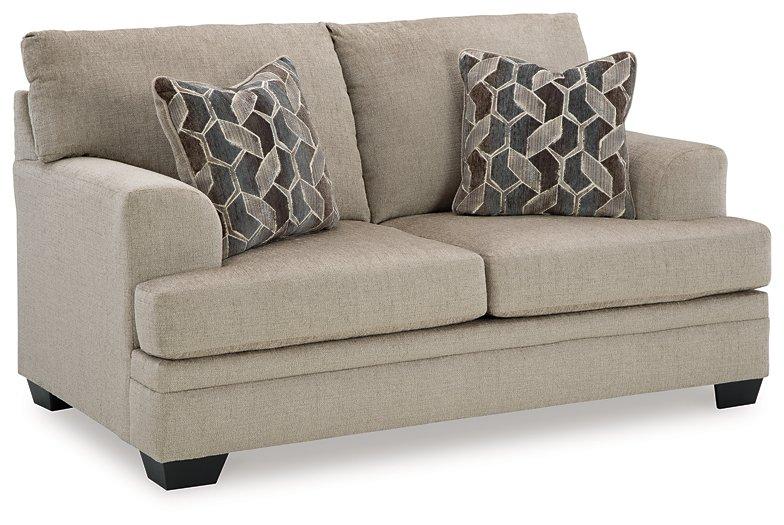 Stonemeade Living Room Set - Abundant Home Collections