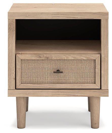 Cielden Nightstand - Abundant Home Collections