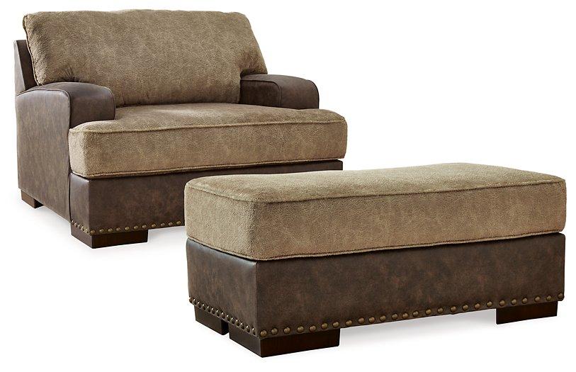 Alesbury Living Room Set - Abundant Home Collections