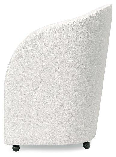 Korestone Home Office Desk Chair - Abundant Home Collections