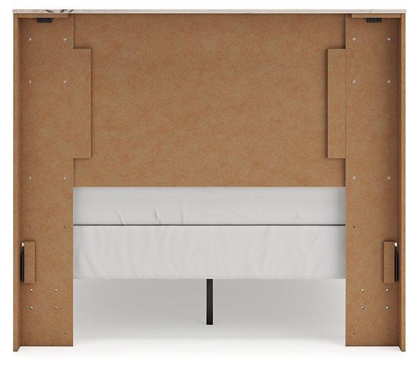 Lawroy Bed - Abundant Home Collections