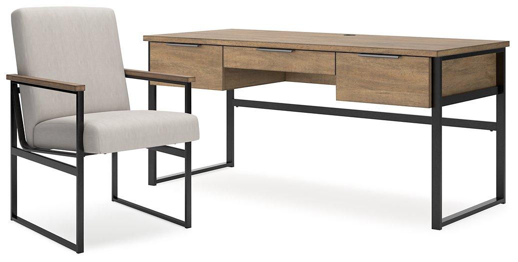 Montia Home Office Set - Abundant Home Collections