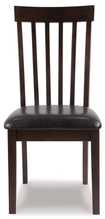 Hammis Dining Chair - Abundant Home Collections