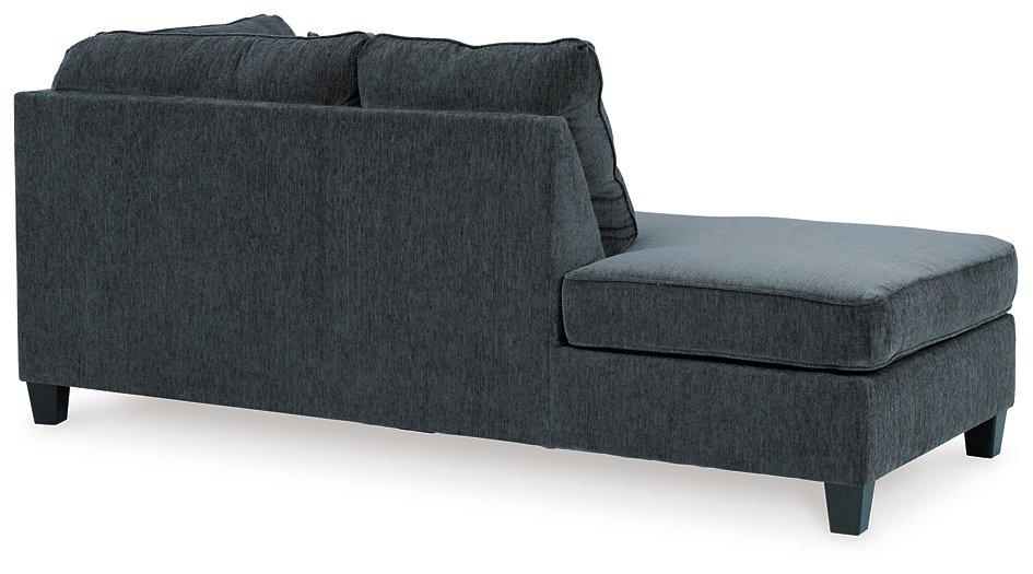 Abinger 2-Piece Sectional with Chaise - Abundant Home Collections