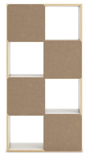 Aprilyn Eight Cube Organizer - Abundant Home Collections