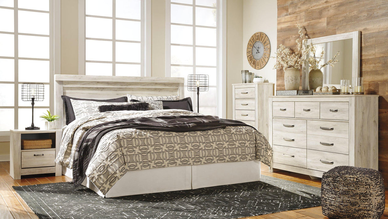 Bellaby Bed - Abundant Home Collections