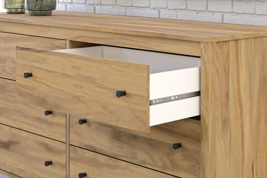 Bermacy Dresser - Abundant Home Collections