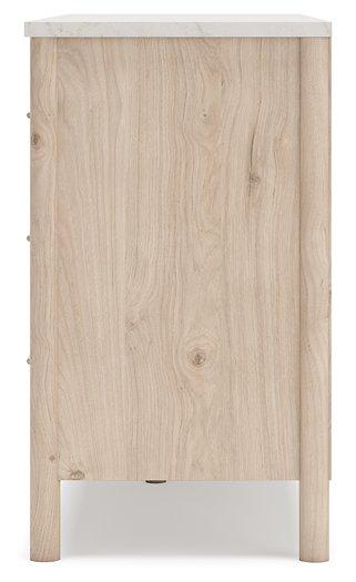 Cadmori Dresser - Abundant Home Collections