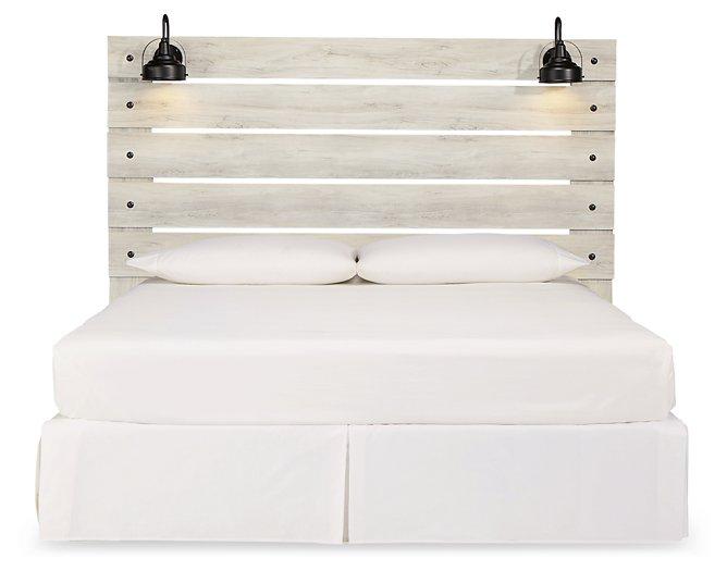 Cambeck Bed with 4 Storage Drawers - Abundant Home Collections